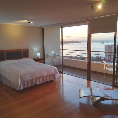 Alluring View At Valparaiso Departamento Zewnętrze zdjęcie
