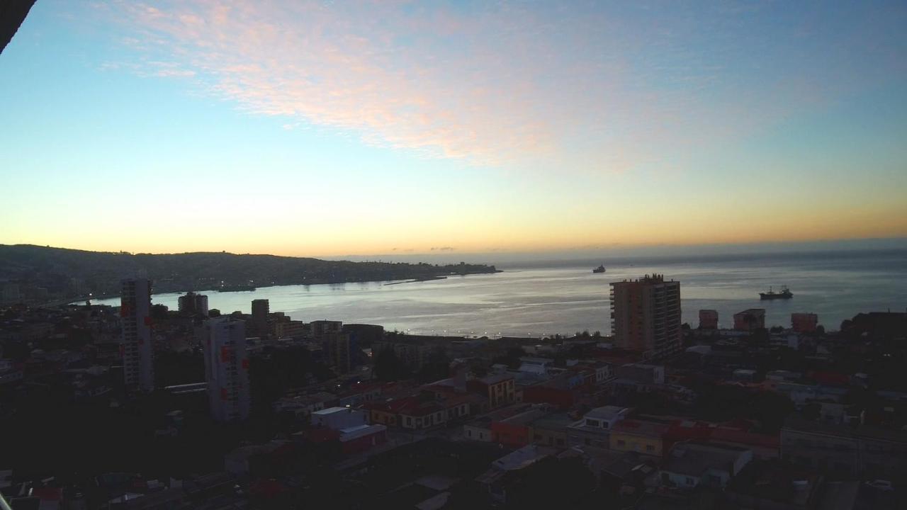 Alluring View At Valparaiso Departamento Zewnętrze zdjęcie