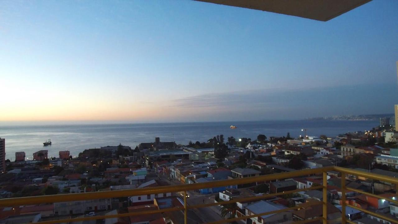 Alluring View At Valparaiso Departamento Zewnętrze zdjęcie